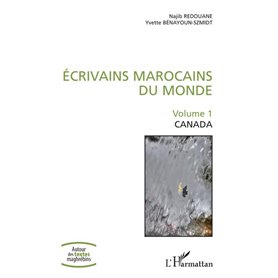 Écrivains marocains du monde