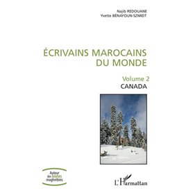 Écrivains marocains du monde