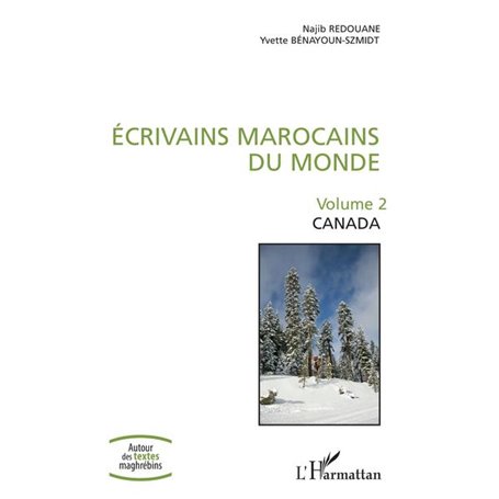 Écrivains marocains du monde