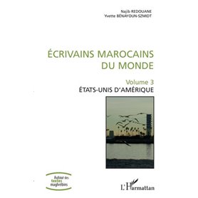 Ecrivains marocains du monde
