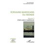 Ecrivains marocains du monde