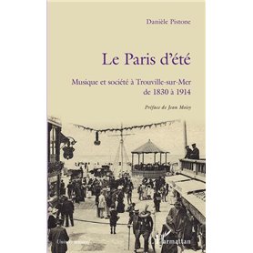 Le Paris d'été