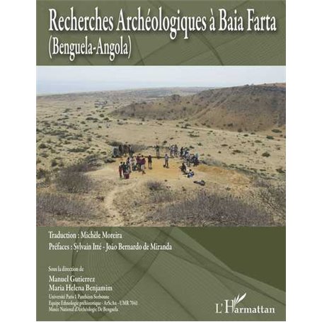 Recherches archéologiques à Baia Farta