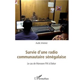 Survie d'une radio communautaire sénégalaise