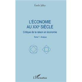 L'économie au XXIe siècle