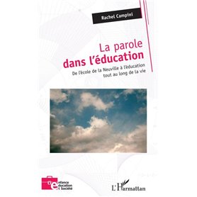 La parole dans l'éducation