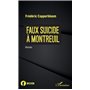 Faux suicide à Montreuil