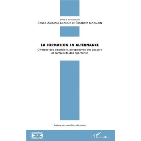 La formation en alternance