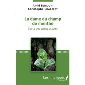 La dame du champ de menthe