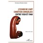 Essor de l'art chrétien congolais