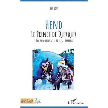 Hend Le prince de Djerdjer