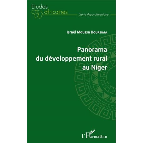 Panorama du développement rural au Niger