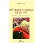 Poètes de l'ivresse et du vin