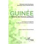 Guinée réforme des finances publiques