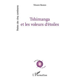 Tshimanga et les voleurs d'étoiles
