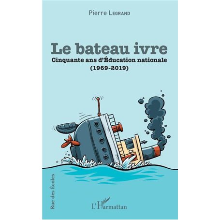 Le bateau ivre