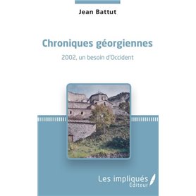 Chroniques géorgiennes