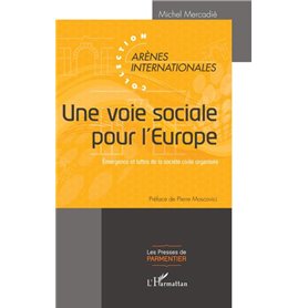 Une voie sociale pour l'Europe