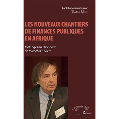 Les nouveaux chantiers de finances publiques en Afrique