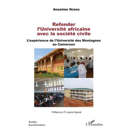 Refonder l'Université africaine avec la société civile