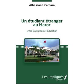 Un étudiant étranger au Maroc