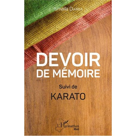 Devoir de mémoire