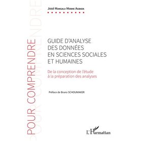 Guide d'analyse des données en sciences sociales et humaines