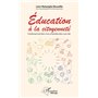 Education à la citoyenneté