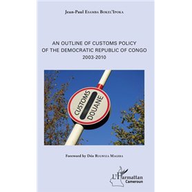 An Outline of Customs Policy of the Democratic Republic of Congo