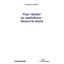 Pour résister au capitalisme : faisons la sieste