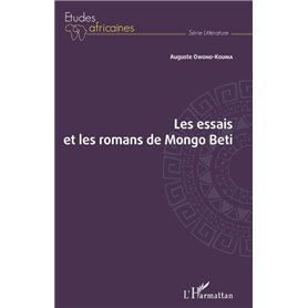 Les essais et les romans de Mongo Beti