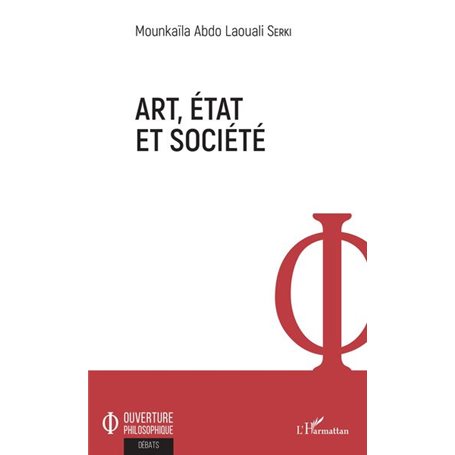 Art, Etat et société