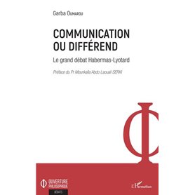 Communication ou différend