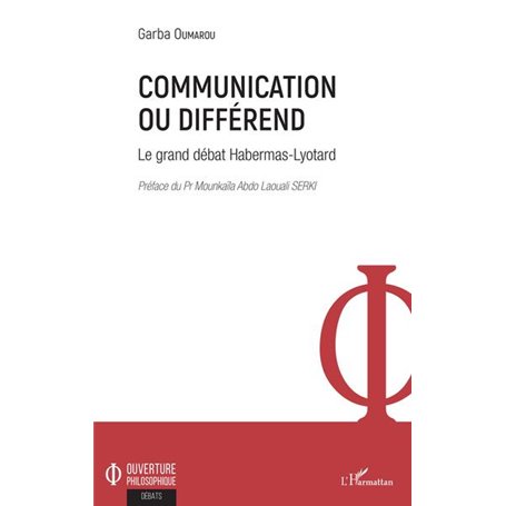 Communication ou différend