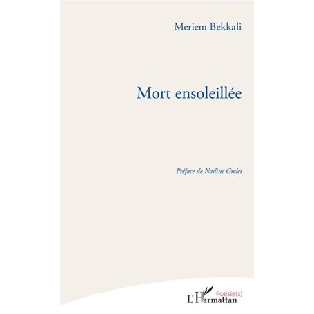 Mort ensoleillée
