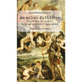 Au milieu du théâtre