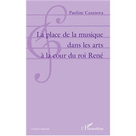 La place de la musique dans les arts à la cour du roi René