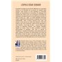Léopold Sédar Senghor. Le salma d'or