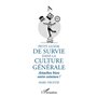 Petit guide de survie dans la culture générale