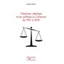 Tribalisme, idéologie et jeu politique au Cameroun de 1951 à 2018