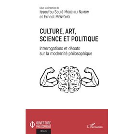 Culture, art, science et politique