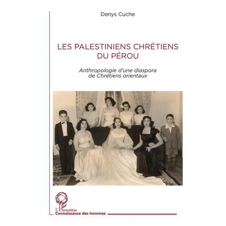 Les Palestiniens chrétiens du Pérou