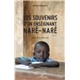 Les souvenirs d'un enseignant naré-naré