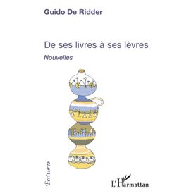 De ses livres à ses lèvres