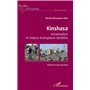 Kinshasa Urbanisation et enjeux écologiques durables