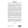 Kinshasa Urbanisation et enjeux écologiques durables