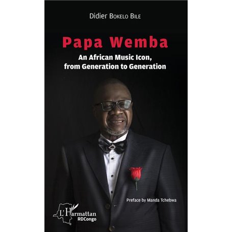 Papa Wemba an African Music Icon, from Generation to Generation