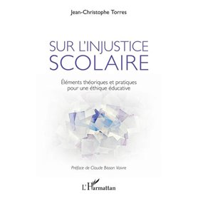 Sur l'injustice scolaire