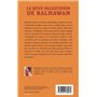 Le rêve palestinien de Balhawan