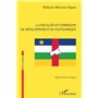 La fiscalité et l'impératif de développement du Centrafrique